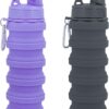 Collapsible Water Bottles Travel water bottle Sports Portable Sport Water Bottle