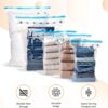 Amazon Basics Vacuum Compression Space Saving Storage Bags